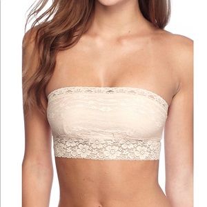 NWT Free People Intimately Bandeau
